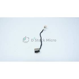 DC jack 804187-F17 - 804187-F17 for HP Probook 470 G3