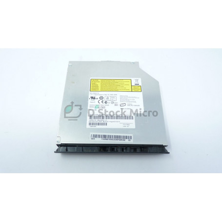dstockmicro.com Lecteur graveur DVD 12.5 mm SATA AD-7580S - AD-7580S-L4 pour Lenovo G550-2958