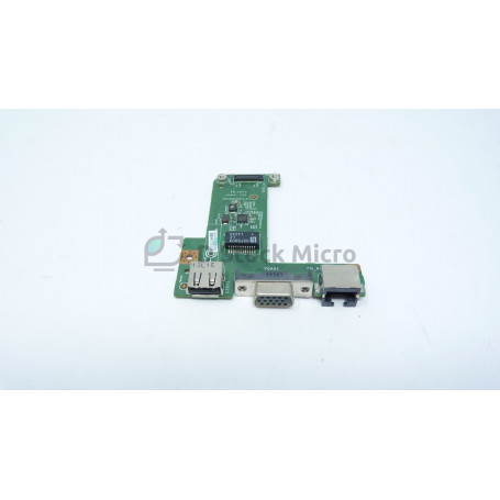 dstockmicro.com Carte Ethernet - VGA - USB MS-1758A - MS-1758A pour MSI MS-1758 
