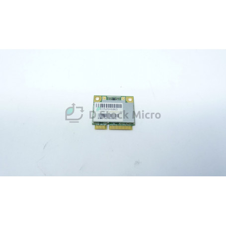 dstockmicro.com Wifi / Bluetooth card AzureWave RTL8723AE MSI MS-1758 AW-NB114/H	