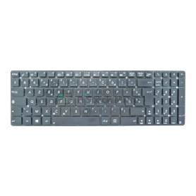 Keyboard AZERTY - MP-11G36F0-528W - 0KN0-M21FR22 for Asus K55VJ-SX180H