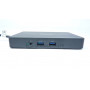 dstockmicro.com Station d’accueil Dell Business Dock / Réplicateur de ports - WD15 - 05FDDV - K17A avec chargeur