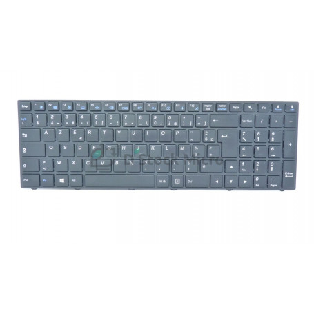 dstockmicro.com Keyboard AZERTY - CVM15F26F0J430 - 6-80-N2500-060-1 for Terra Terra mobile 1542K-FR1220570