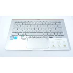 Keyboard - Palmrest 13N1-6AA0P02 - 13N1-6AA0P02 for Asus Zenbook 13 UX333F 