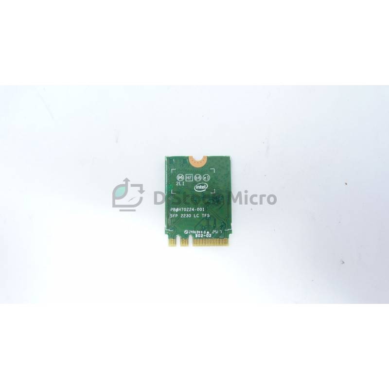 Carte WiFi INTEL Centrino 11230BNHMW D'occasion – Pour TERRA MOBILE 1528, Parfait état