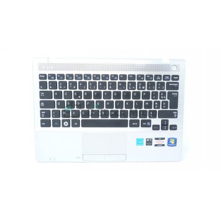 dstockmicro.com Keyboard - Palmrest BA75-03303B - BA75-03303B for Samsung Serie 3 NP305U1A-A01FR 