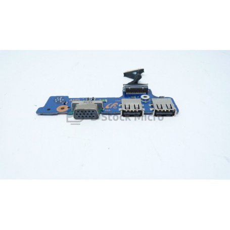 dstockmicro.com VGA - USB board BA92-08665A - BA92-08665A for Samsung Serie 3 NP305U1A-A01FR 