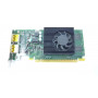 dstockmicro.com Carte vidéo Dell PCI-E NVIDIA Geforce GT 730 2GB GDDR5 - 2 x DisplayPort - 0CNRTY - Low Profile