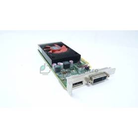 Carte vidéo PCI-E Dell AMD Radeon R5 340X 2GB GDDR3 - DVI-I DisplayPort - 0HCPMK - Low Profile