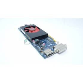 Dell AMD Radeon HD 8490 1GB GDDR3 - Display Port & DVI-D - 0MX4D1 - Low Profile Video Card