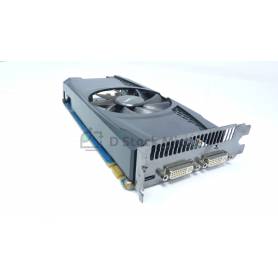 Carte vidéo PCI-E Twintech graphics NVIDIA GeForce GTS 450 1GB GDDR5 - 2x DVI + 1x mini-HDMI- GF-GTS450-1G