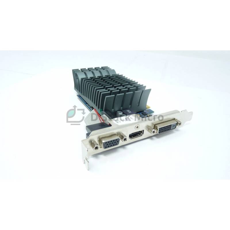 DELL 09YJWT GeForce GT720 1GB GDDR3 PCIe x16 Graphics Card