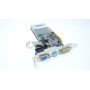 dstockmicro.com Carte vidéo MSI AMD Radeon HD 5450 1 Go GDDR3 - DVI HDMI VGA - R5450-MD1GD3H/LP - Low Profile