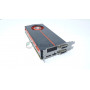 dstockmicro.com Carte vidéo PCI-E ATI AMD Radeon HD 5770 1GB GDDR5 - 2 x DVI 1 x HDMI 1 x DisplayPort- 102C0101100