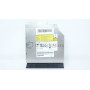 dstockmicro.com Lecteur graveur DVD 12.5 mm SATA AD-7585H - KU0080E pour Acer Aspire 7551G-P324G50Mnsk