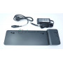 dstockmicro.com HP 2013 UltraSlim Docking Station - HSTNN-IX10 - 727347-001/732252-001 EliteBook - with charger