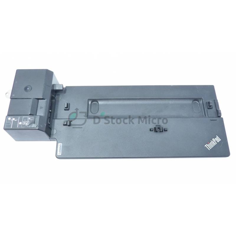 Station Accueil 135w Thinkpad Station D'accueil Lenovo ThinkPad Ultra 135W 40AJ0135 - Pour P52s, L580 - Avec Alimentation 40A9 Dock Compatibility