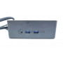 dstockmicro.com Dell Precision Dual USB Type-C Thunderbolt 3 Dock - TB18DC / Port Replicator - K16A - 02RRTM - with charger