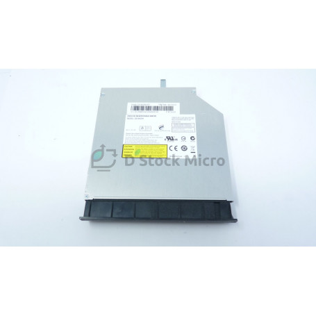 dstockmicro.com Lecteur graveur DVD 12.5 mm SATA DS-8A5SH - 7824000521H-A pour Packard Bell EasyNote LK11-BZ-020FR