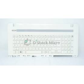 Keyboard AZERTY - AP0HQ000410 - AP0HQ000410 for Packard Bell EasyNote LS44-HR-154FR