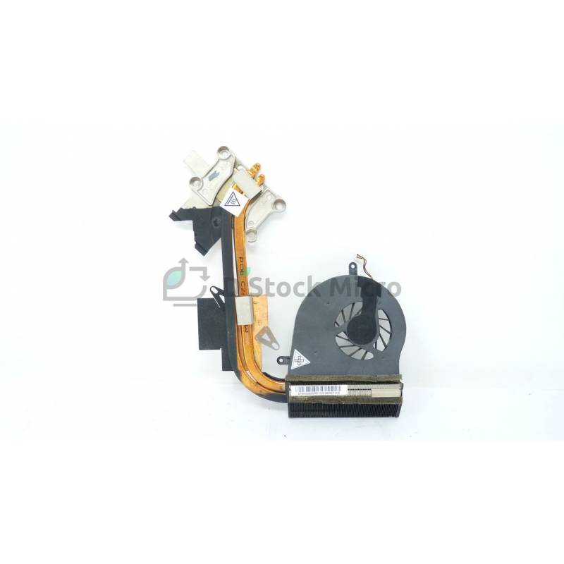 Refroidisseur CPU Pour Packard Bell Easynote MS2384 – 12V – Pour Pièces