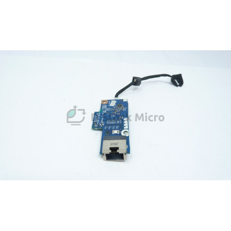 dstockmicro.com Carte Ethernet LS-6912P - LS-6912P for Packard Bell EasyNote LS44-HR-154FR 