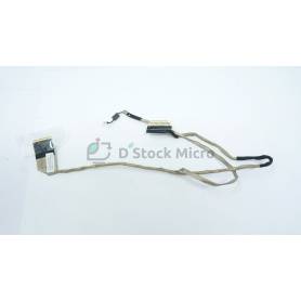 Screen cable DC020017W10 - DC020017W10 for Packard Bell EasyNote LS44-HR-154FR 