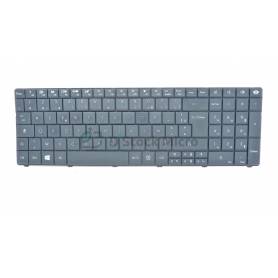Keyboard AZERTY - NSK-AUG0F - PK130QG2B14 for Packard Bell Easynote TE69BM-29204G50Mnsk