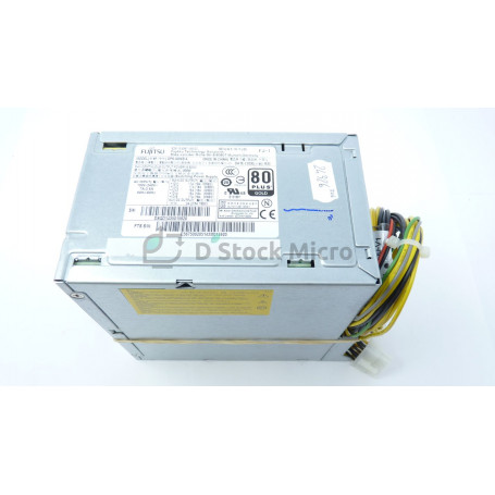 dstockmicro.com Power supply FUJITSU DPS-500XB A - S26113-E567-V50-02 - 500W