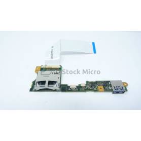 USB - Audio board CP667400-Z1 - CP667400-Z1 for Fujitsu Lifebook U904 