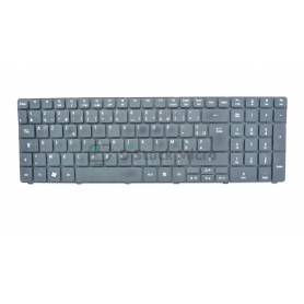 Keyboard AZERTY - V104730DK3 - 90.4HV07.S0F for eMachine G640G-P324G25Mnks