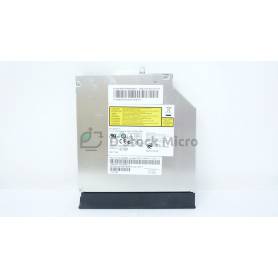 Lecteur graveur DVD 12.5 mm SATA AD-7585H - AD-7585H pour eMachine G640G-P324G25Mnks