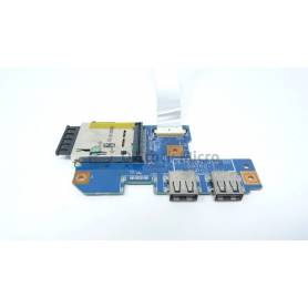 Carte USB - lecteur SD 48.4HP02.011 - 48.4HP02.011 pour eMachine G640G-P324G25Mnks 