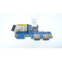 dstockmicro.com Carte USB - lecteur SD 48.4HP02.011 - 48.4HP02.011 pour eMachine G640G-P324G25Mnks 