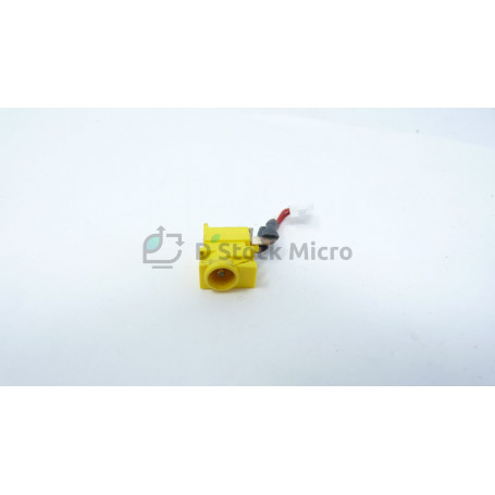 dstockmicro.com DC jack PN - PN for Sony Vaio VPCX11S1E 