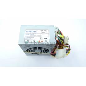 Power supply TOPELITE ISO-230 - 200W