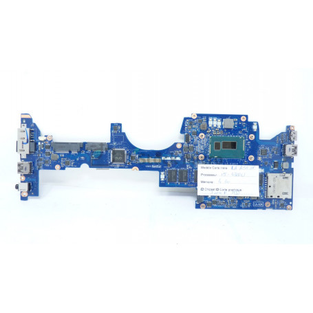 dstockmicro.com Carte mère avec processeur Intel Core i5 I5-4300U - intel® HD 4400 LA-A341P pour Lenovo ThinkPad Yoga (Type 20C0