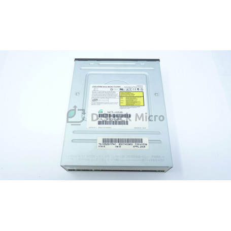 dstockmicro.com Black IDE DVD burner drive - TS-H552