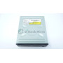 dstockmicro.com LG IDE Black DVD Burner - GSA-H55N - Supermulti