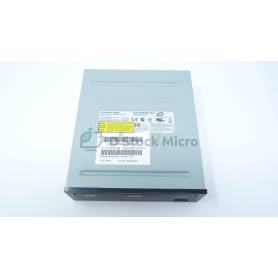 Black IDE DVD burner drive - SHW-1635S