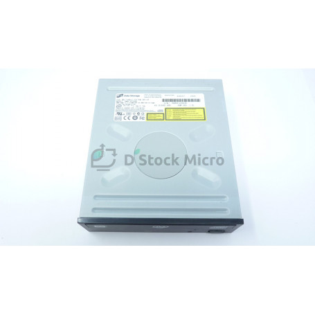 dstockmicro.com Black IDE DVD burner drive - GWA-4164B