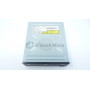 dstockmicro.com Black IDE DVD burner drive - GWA-4164B