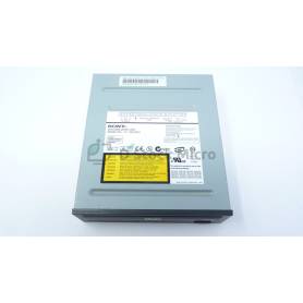 Black IDE DVD player SONY - DDU1615