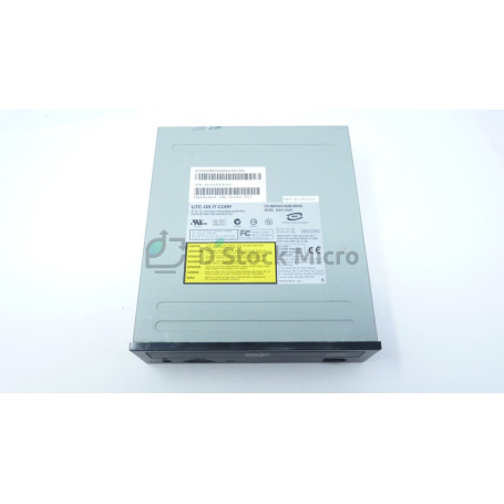 dstockmicro.com Lecteur CD-RW / DVD-ROM IDE Lite-On SOHC-5232K - Noir