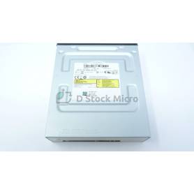 Black SATA DVD burner drive - SH-216 / 02YD8R