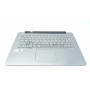Keyboard - Palmrest 39.4QP02.XXX for Acer Aspire S3-951-2464G34ISS