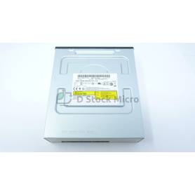 Black SATA CD - DVD drive - SH-116