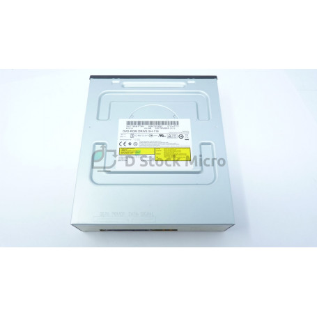 dstockmicro.com Black SATA CD - DVD drive - SH-116