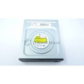 Black SATA CD - DVD drive - DH50N