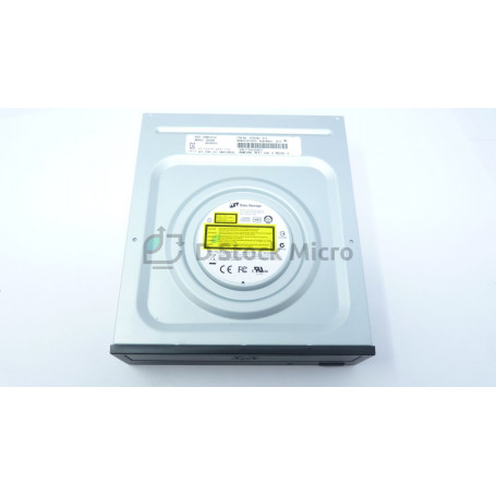 dstockmicro.com Black SATA CD - DVD drive - DH50N